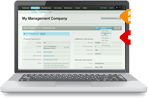 Acturent - Online Property Management Software