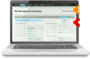 Acturent - Online Property Management Software